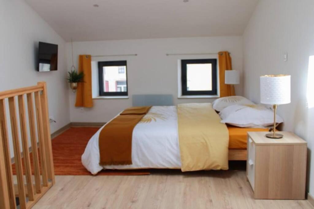Maison A Deux Pas Du Centre Ville De Ligny En Barrois Exteriér fotografie